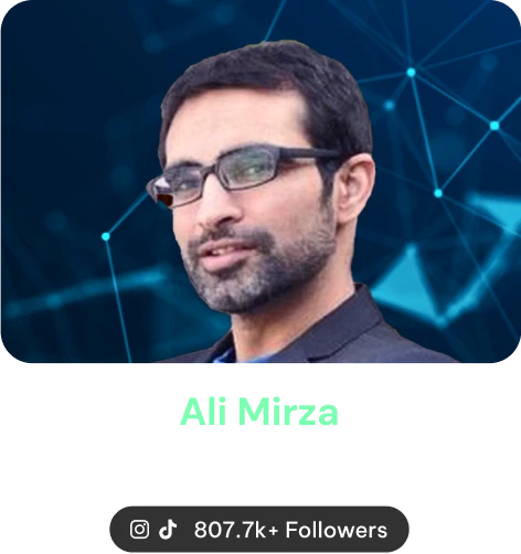 Ali Mirza