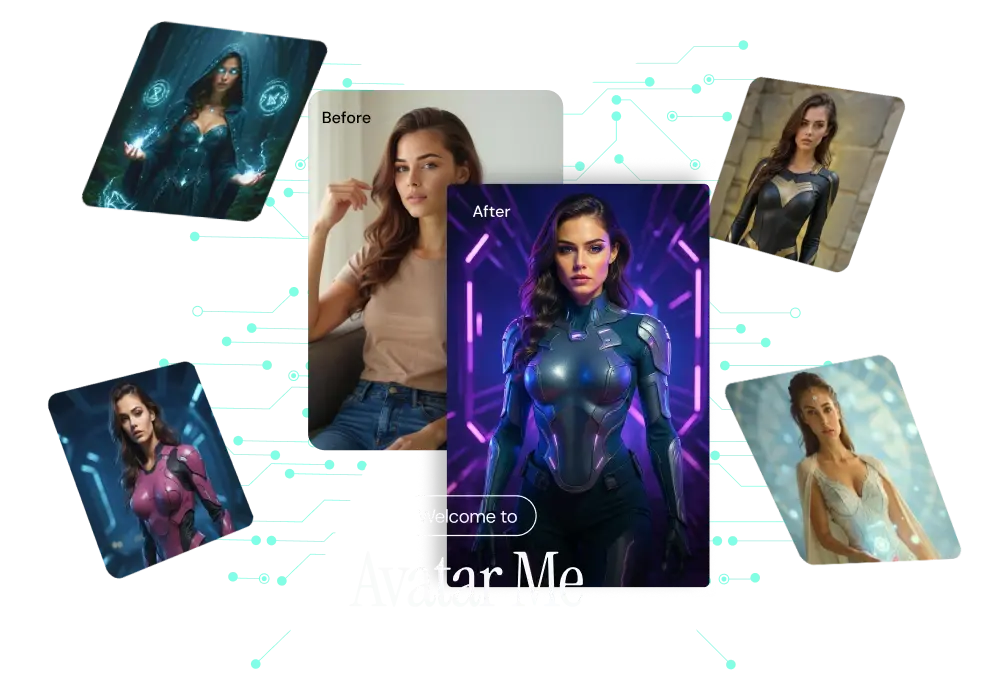 Now Powered by AI.
