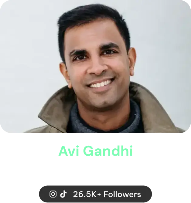 Avi Gandhi