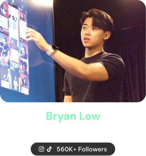 Bryan Low
