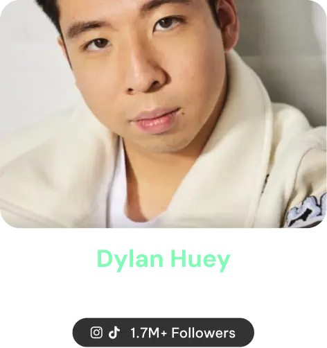 Dylan Huey