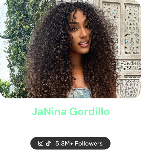 JaNina Gordillo