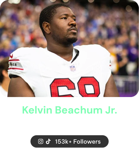 Kelvin Beachum Jr