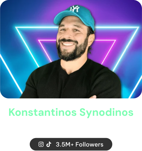 Konstantinos Synodinos