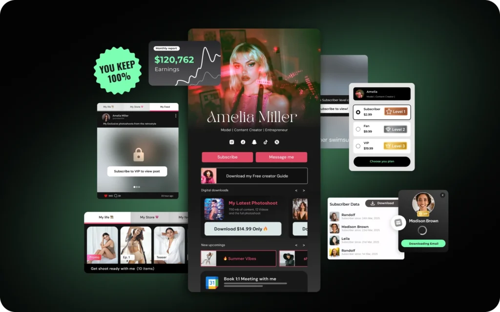 💸 Sell Anything — and Keep Nearly 100% of Your Revenue
