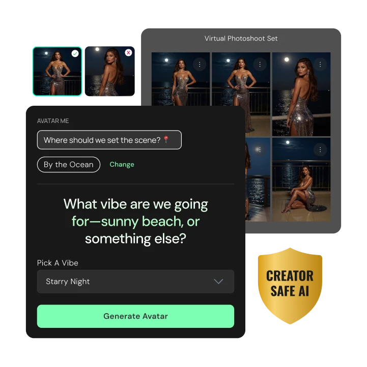 Fans create content for you