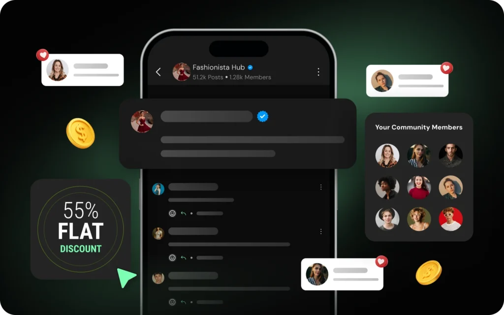 🎯 Run Targeted Offers to Your Own Audience