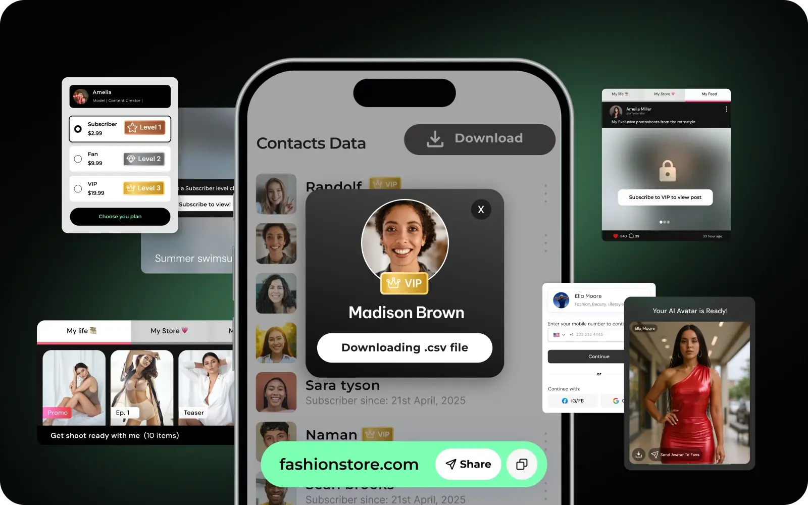 How POP.STORE Helps Creators Win Bigger Brand Partnerships