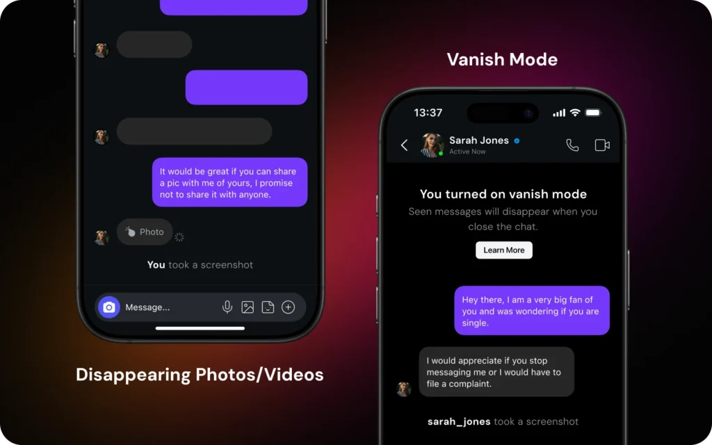 How to Spot a Screenshot Notification: A Visual Guide