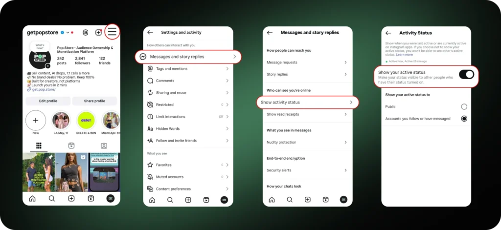 Guide for iPhone & Android Users