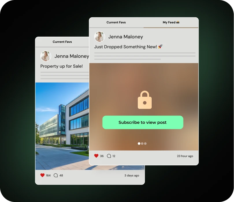 Create Property Posts