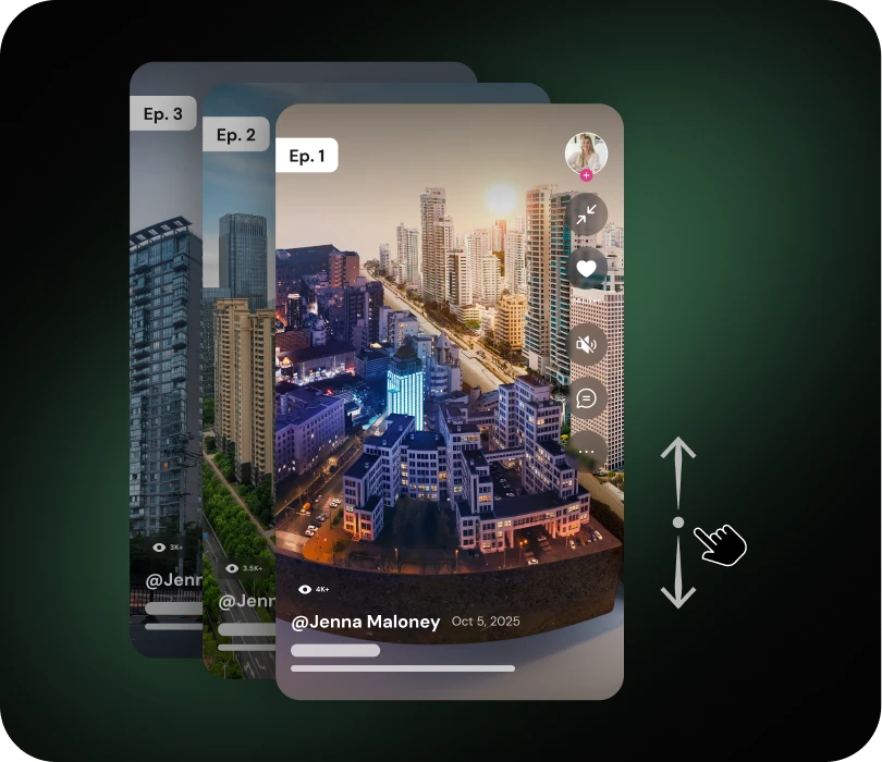 Embed & Host Directly