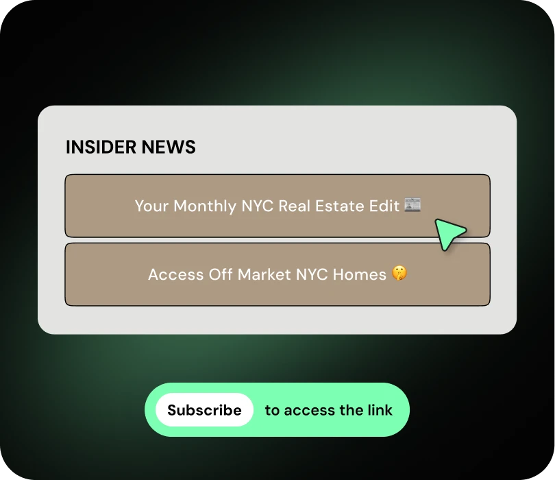 External Link Buttons with Access Control