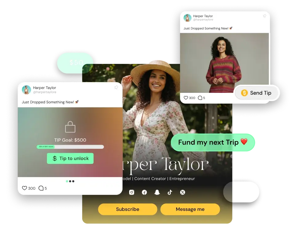 Tips that grow your fanbase, not just your wallet​