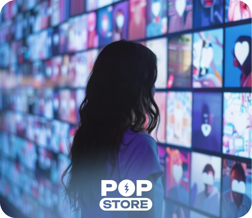 How to Find Your Niche as a Content Creator Using Pop Store AI (With Real Examples)