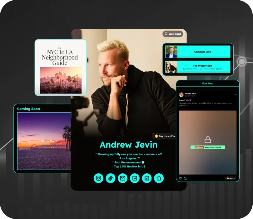 How Real Estate Agents Can Use Pop.Store to Attract Leads and Close More Deals 🏡