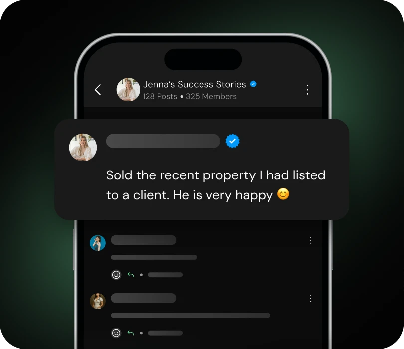 Highlight “Just Sold” Stories