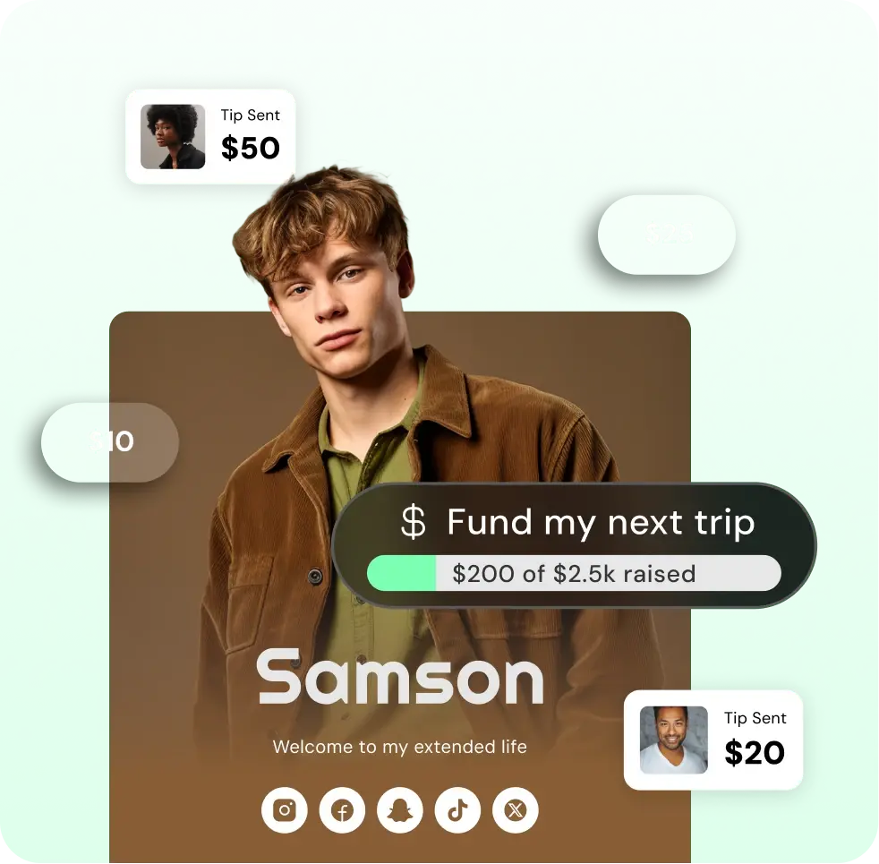 Raise Money (without the “beggar” vibe)