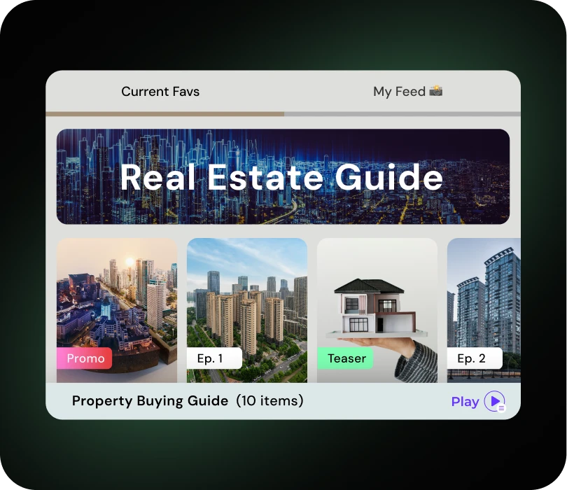 Series & Episodic Videos