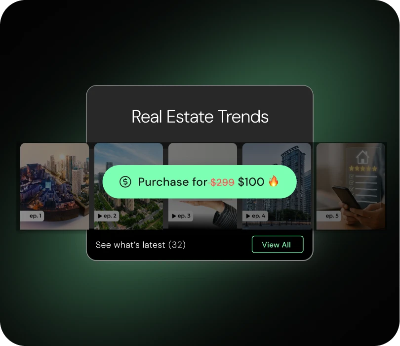 Subscription-Only or Tiered Content