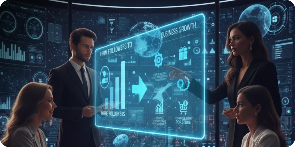 The Shift: From Followers to Foundations