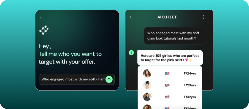 What AI CHIEF actually does