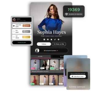 Make Money Being You with My life!​