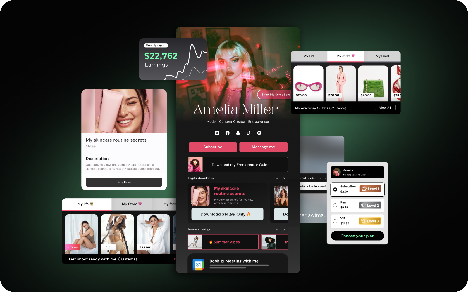 6. Focus on One Weekly Featured Offer