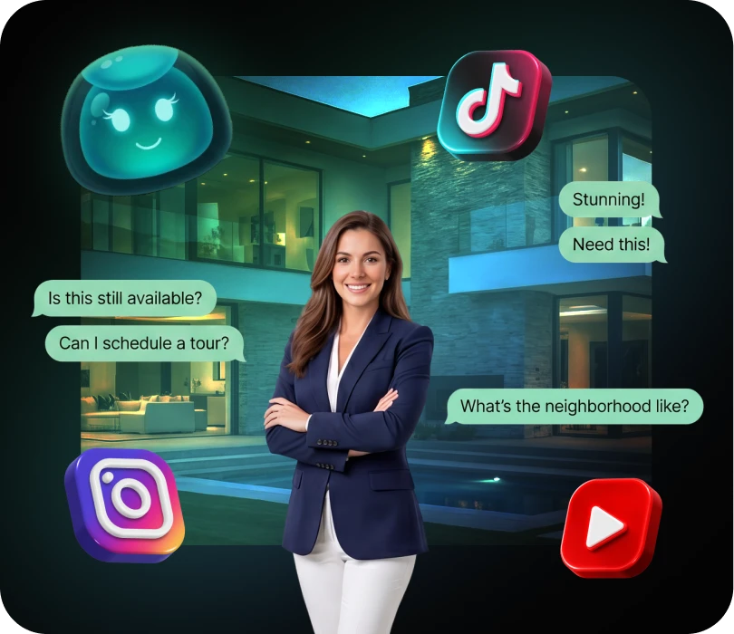 How Social Media Became the #1 Discovery Channel for Real Estate